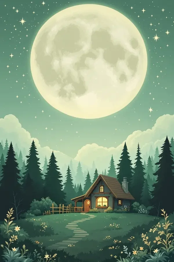 木屋与星光 - 淘剧影视 木屋与星光 封面海报